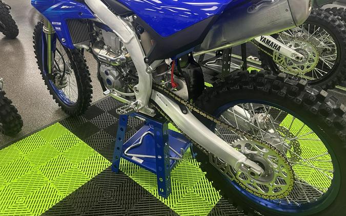 2027 Yamaha YZ 250F