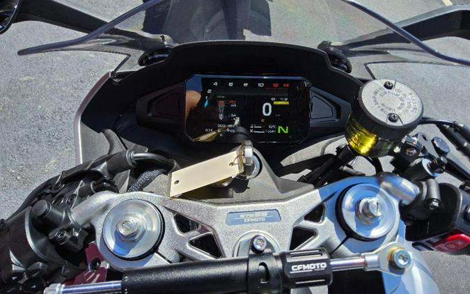 2026 CFMOTO 675SS