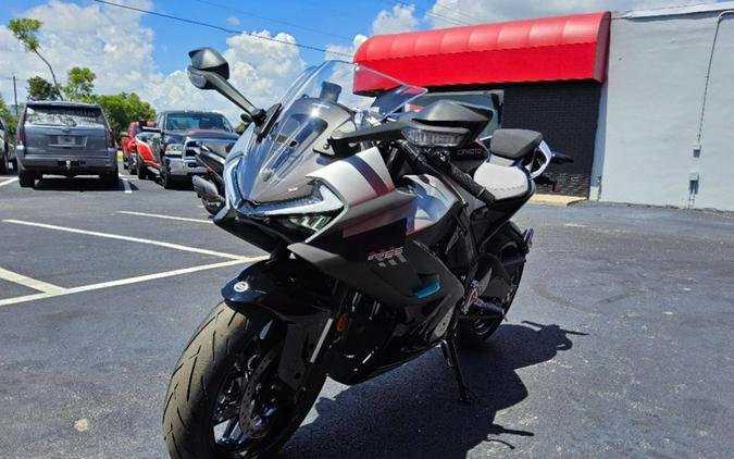 2026 CFMOTO 675SS
