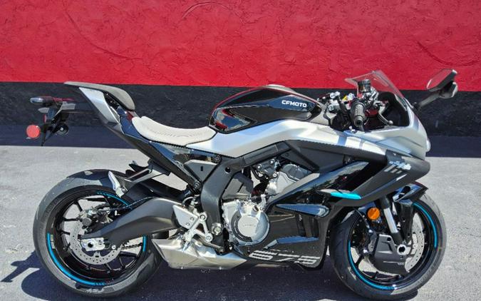 2026 CFMOTO 675SS