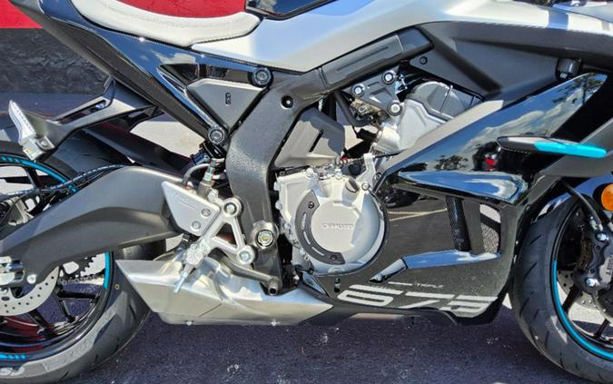 2026 CFMOTO 675SS