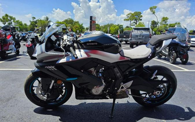 2026 CFMOTO 675SS