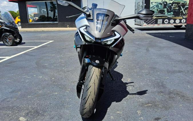 2026 CFMOTO 675SS
