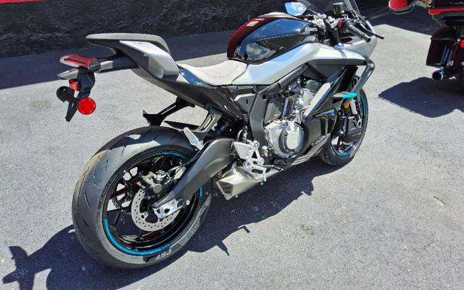 2026 CFMOTO 675SS
