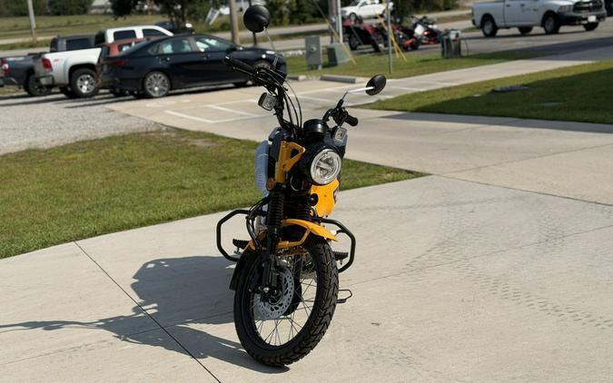 2024 HONDA TRAIL125 - 5103074