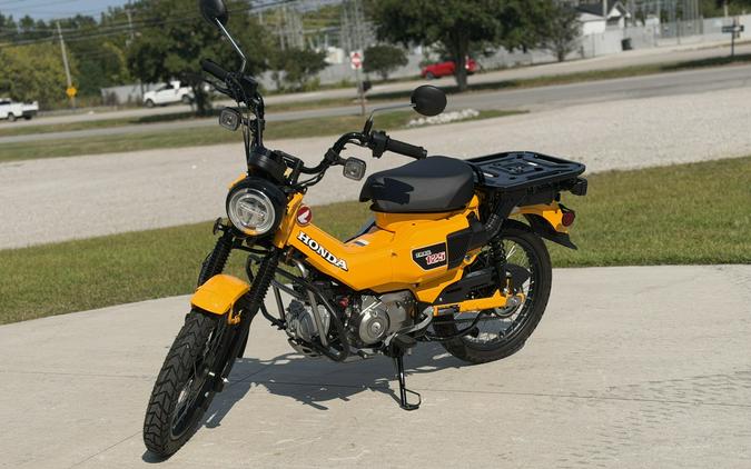 2024 HONDA TRAIL125 - 5103074