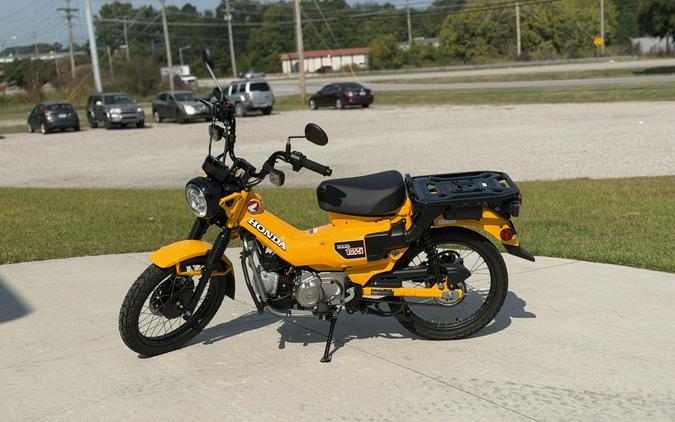 2024 HONDA TRAIL125 - 5103074