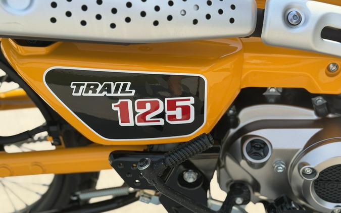 2024 HONDA TRAIL125 - 5103074