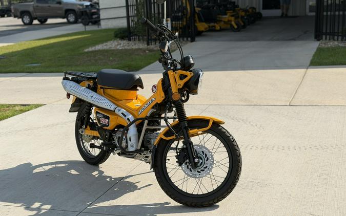 2024 HONDA TRAIL125 - 5103074