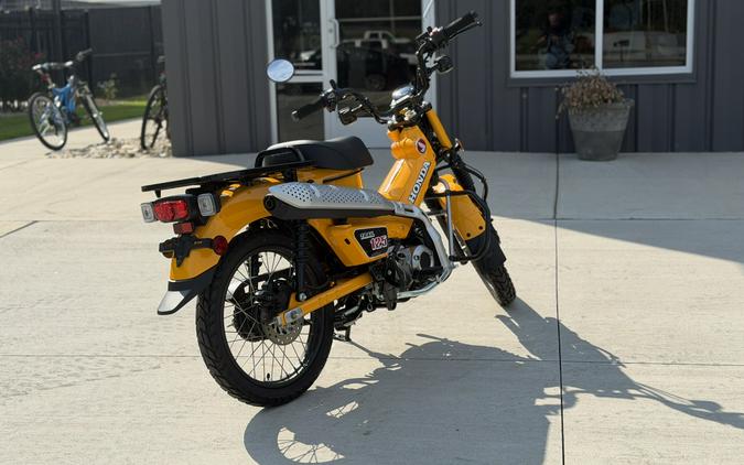 2024 HONDA TRAIL125 - 5103074