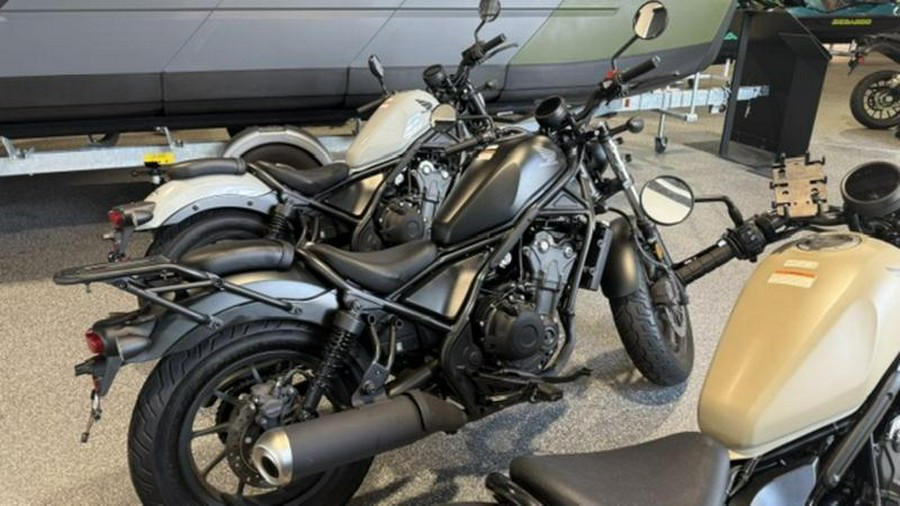 2025 Honda® Rebel 500