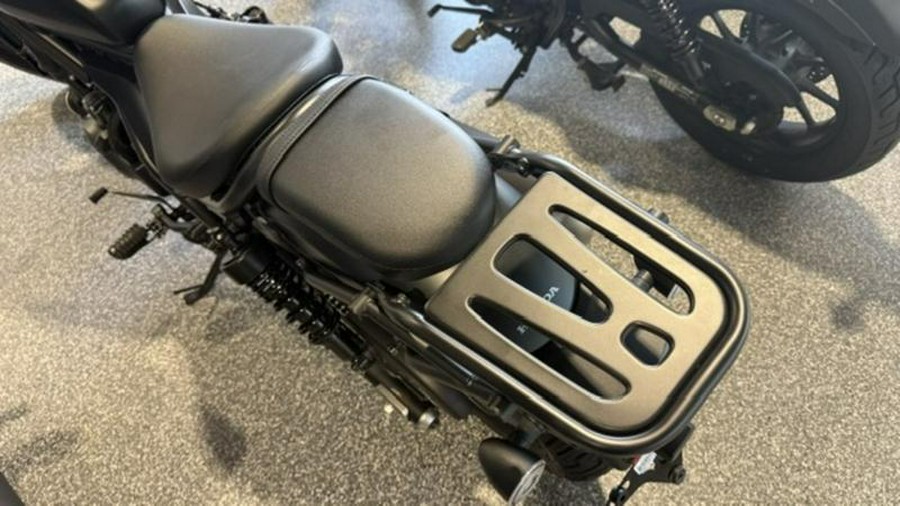 2025 Honda® Rebel 500