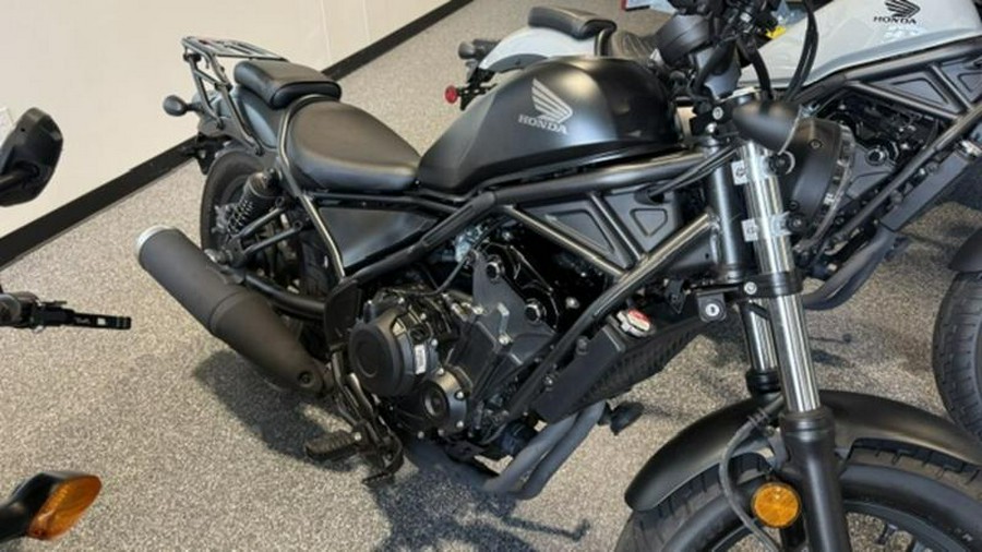 2025 Honda® Rebel 500