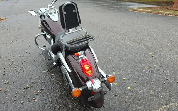 2012 Kawasaki Vulcan 900 Classic LT