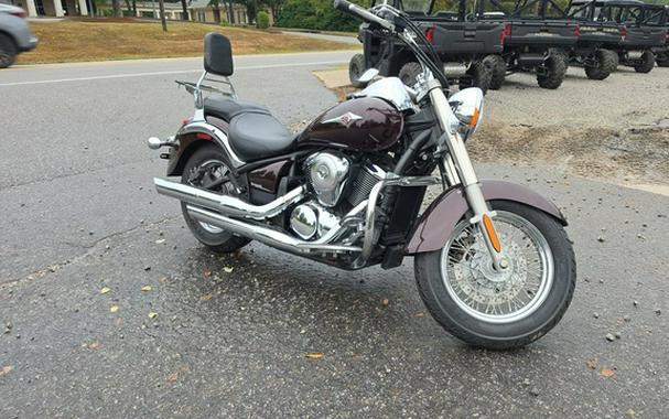 2012 Kawasaki Vulcan 900 Classic LT