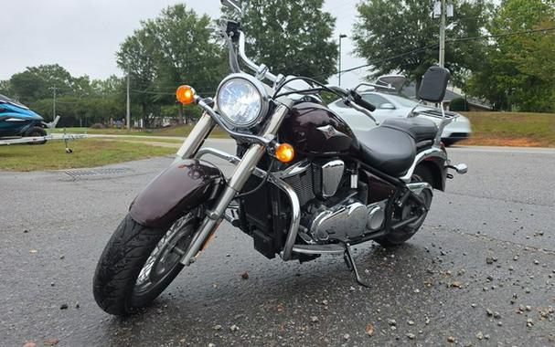 2012 Kawasaki Vulcan 900 Classic LT