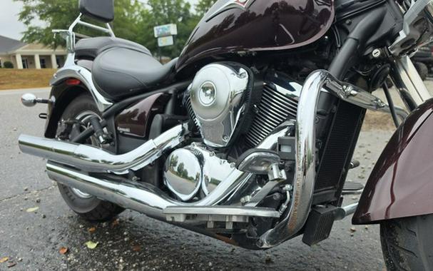 2012 Kawasaki Vulcan 900 Classic LT