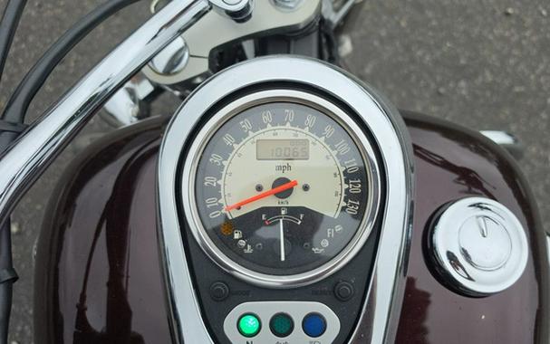 2012 Kawasaki Vulcan 900 Classic LT