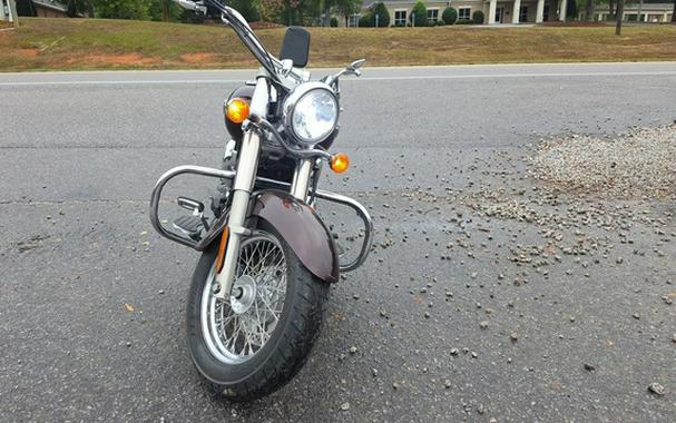 2012 Kawasaki Vulcan 900 Classic LT