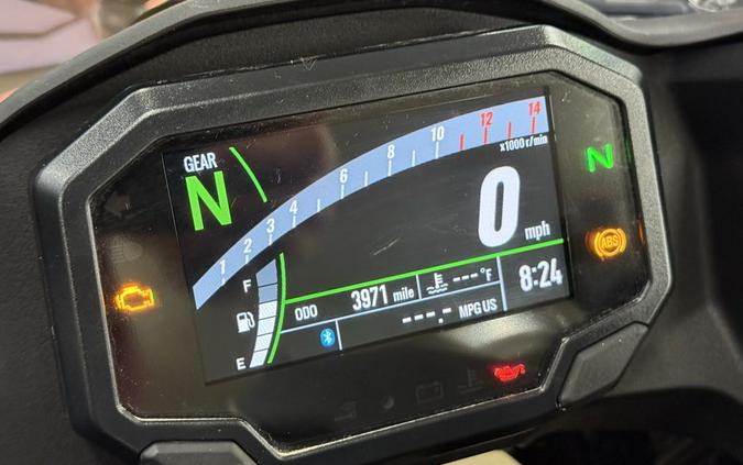 2025 Kawasaki NINJA 500 KRT SE ABS