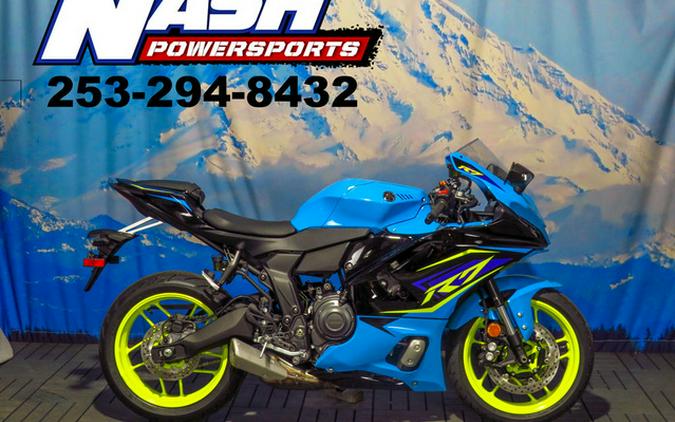 2026 Yamaha YZF-R7 R7 70Th Anniversary Edition