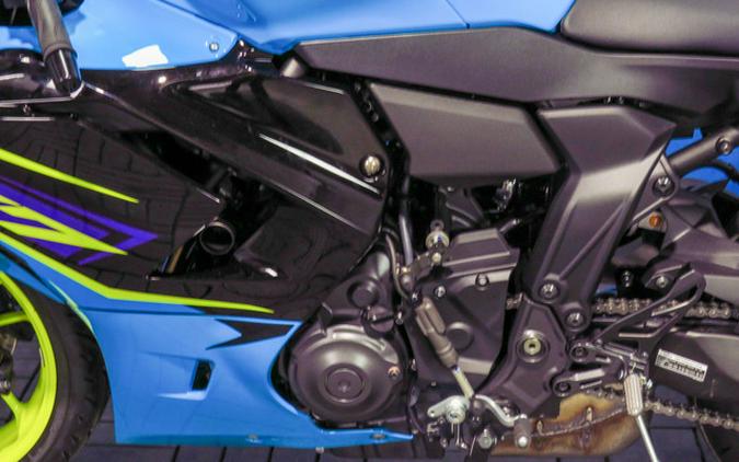 2026 Yamaha YZF-R7 R7 70Th Anniversary Edition
