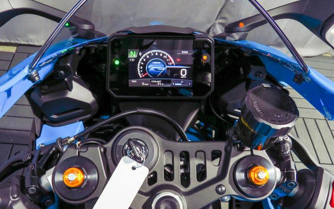 2026 Yamaha YZF-R7 R7 70Th Anniversary Edition