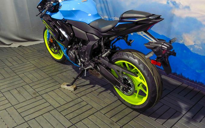 2026 Yamaha YZF-R7 R7 70Th Anniversary Edition