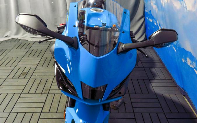 2026 Yamaha YZF-R7 R7 70Th Anniversary Edition