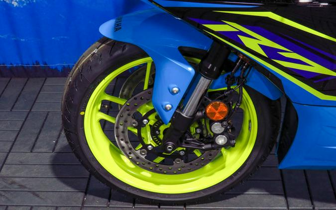 2026 Yamaha YZF-R7 R7 70Th Anniversary Edition