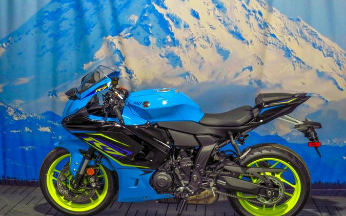 2026 Yamaha YZF-R7 R7 70Th Anniversary Edition