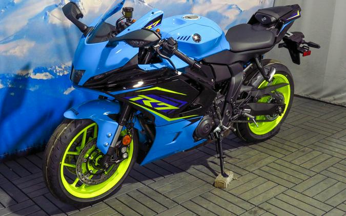 2026 Yamaha YZF-R7 R7 70Th Anniversary Edition