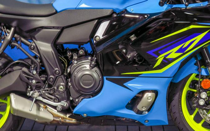 2026 Yamaha YZF-R7 R7 70Th Anniversary Edition