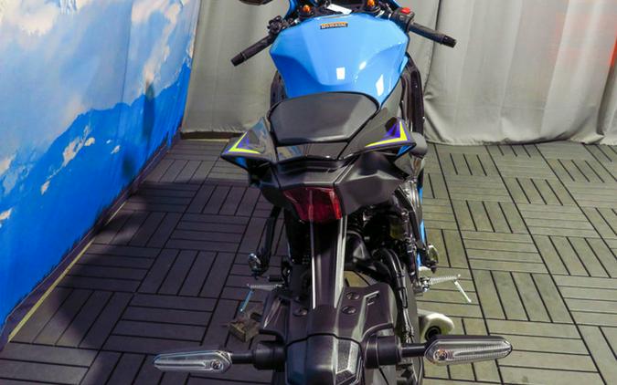 2026 Yamaha YZF-R7 R7 70Th Anniversary Edition