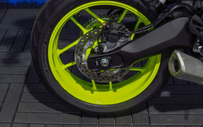 2026 Yamaha YZF-R7 R7 70Th Anniversary Edition