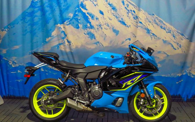 2026 Yamaha YZF-R7 R7 70Th Anniversary Edition
