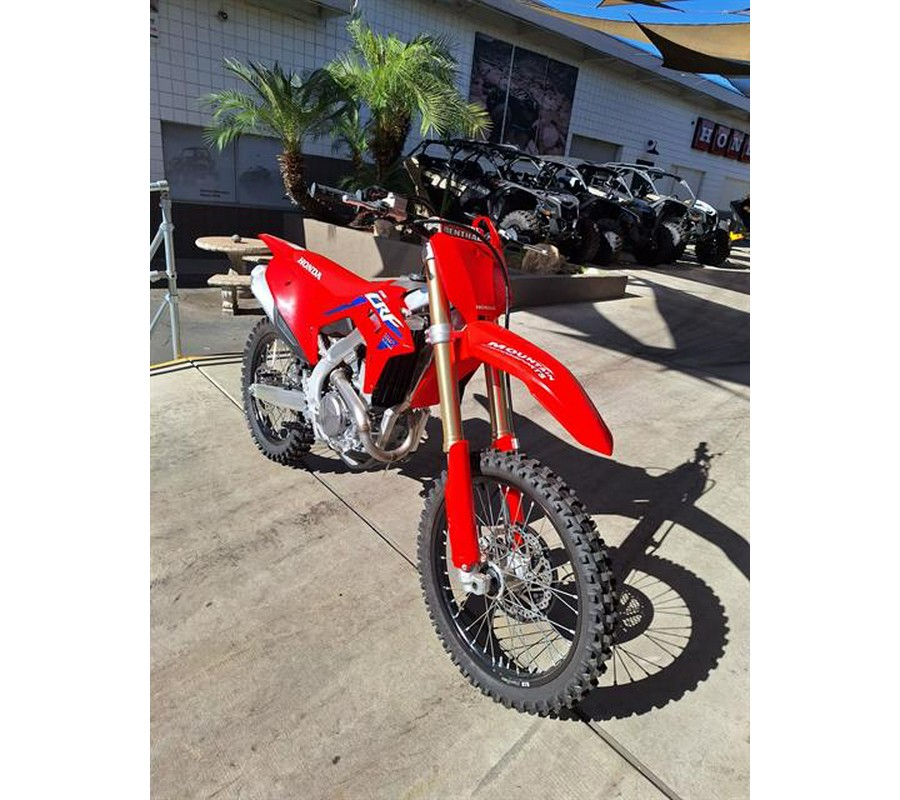 2024 Honda CRF250R