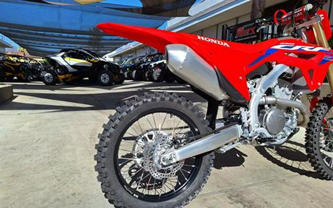 2024 Honda CRF250R