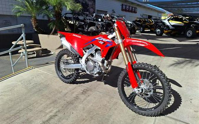 2024 Honda CRF250R