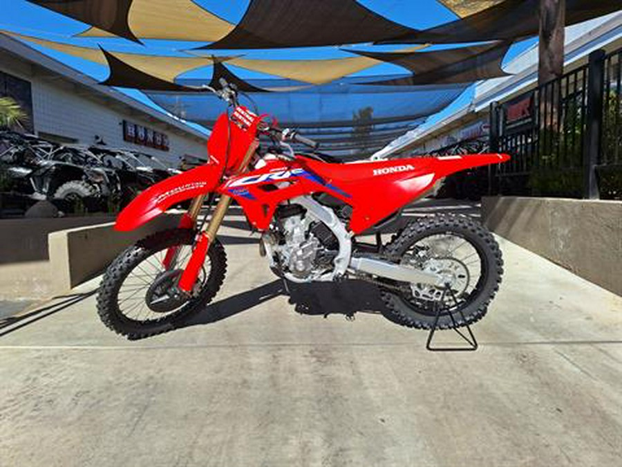 2024 Honda CRF250R