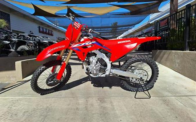 2024 Honda CRF250R