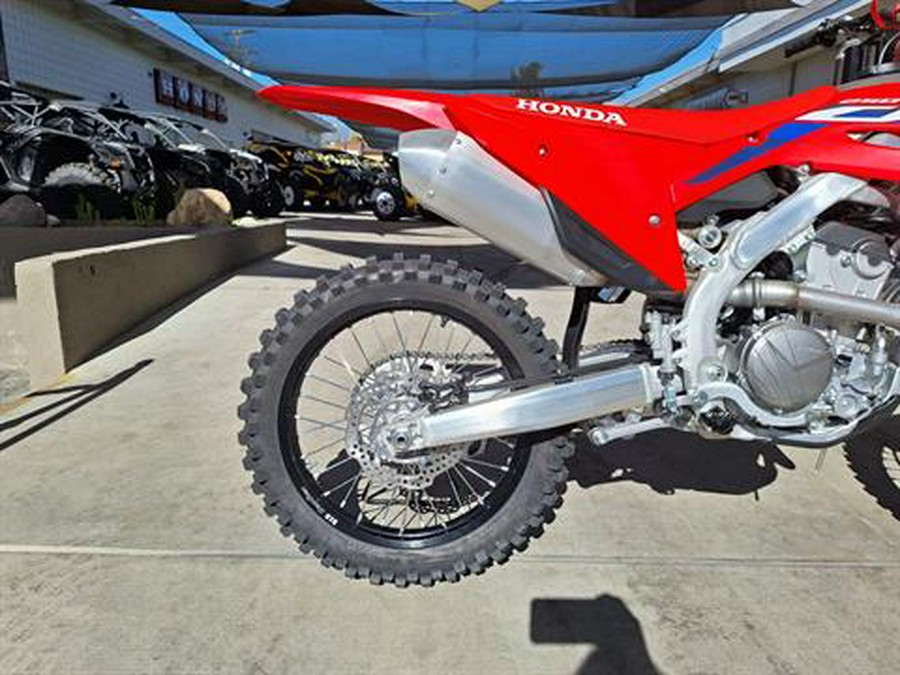 2024 Honda CRF250R