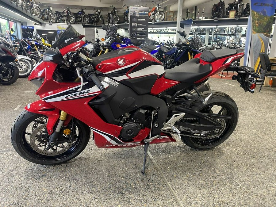 2021 Honda CBR1000RR ABS