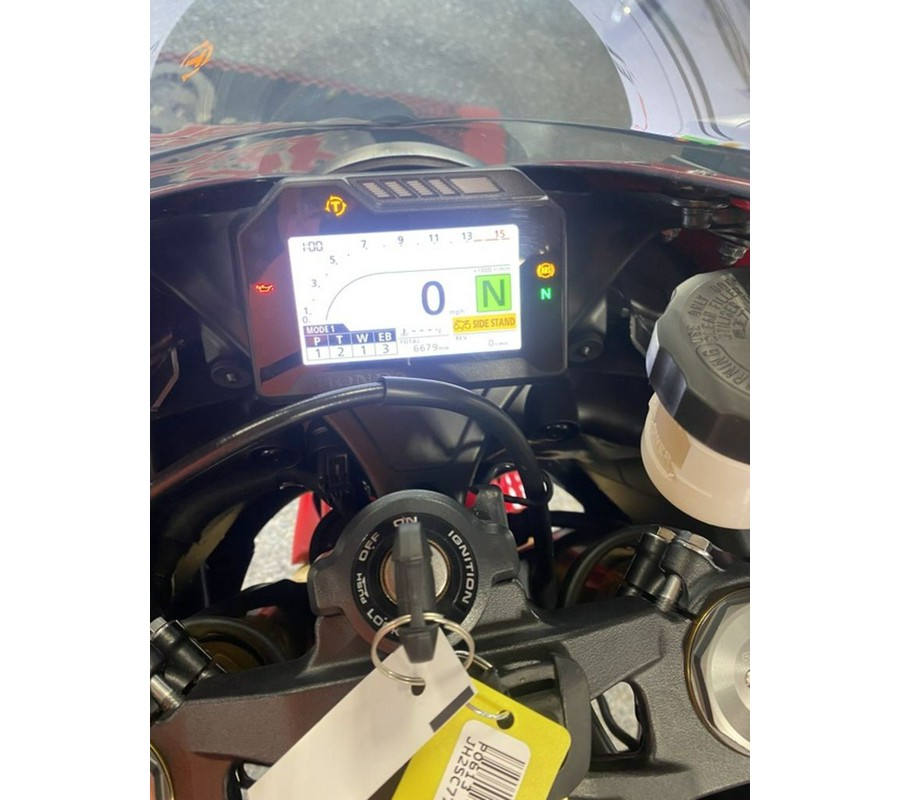 2021 Honda CBR1000RR ABS