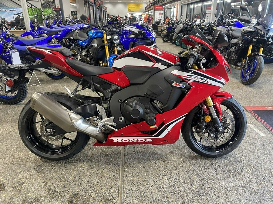 2021 Honda CBR1000RR ABS