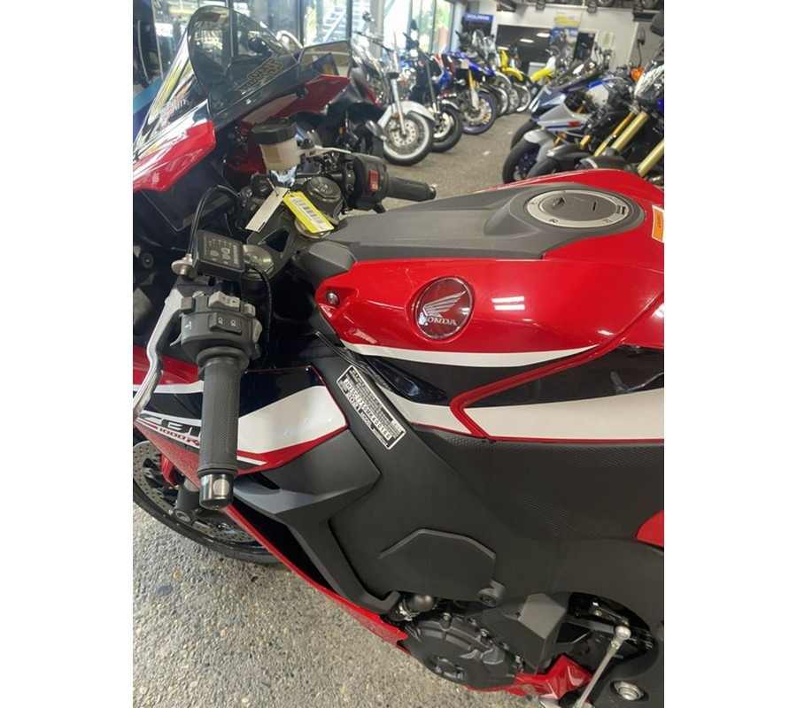 2021 Honda CBR1000RR ABS