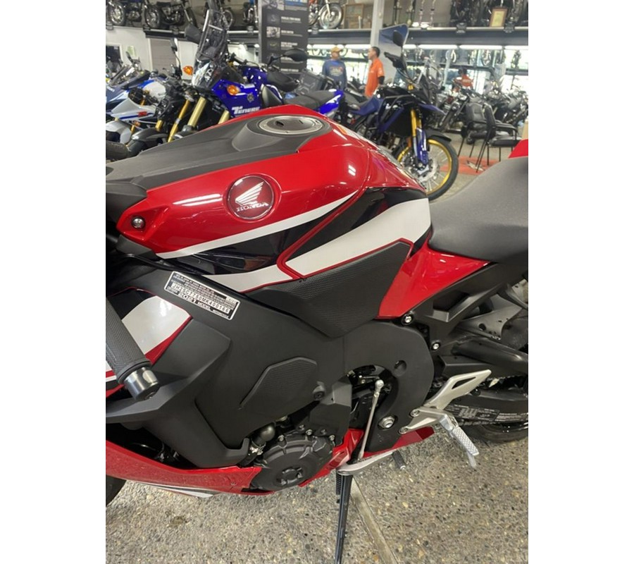 2021 Honda CBR1000RR ABS