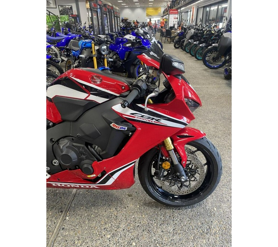 2021 Honda CBR1000RR ABS