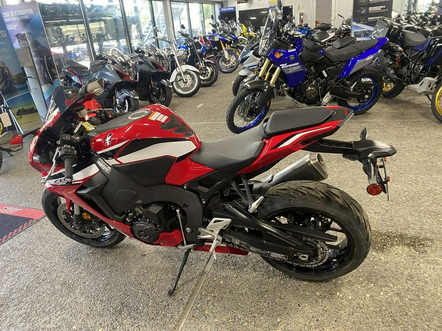 2021 Honda CBR1000RR ABS