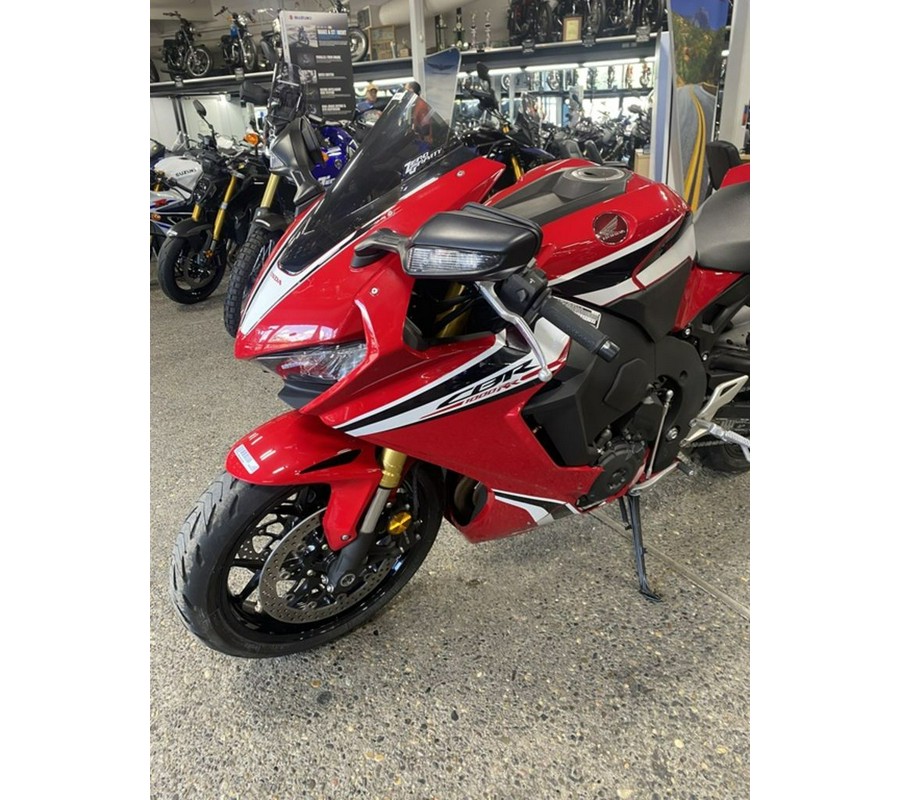 2021 Honda CBR1000RR ABS